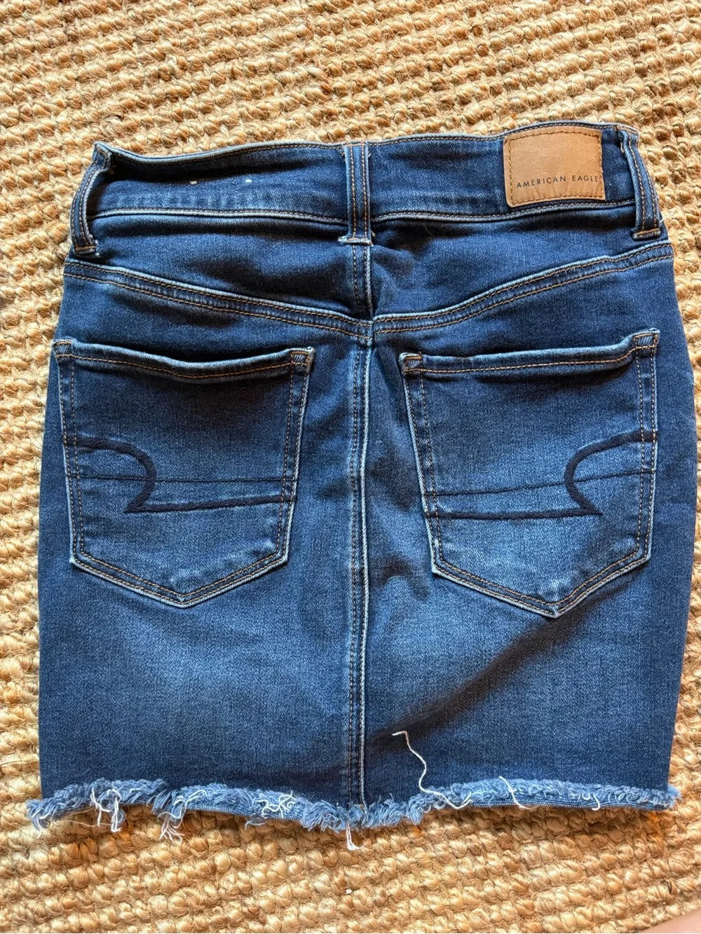 American Eagle Outfitters dark blue